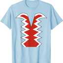 Vintage Costume Flying Monkeys Costume Oz Halloween T-Shirt S