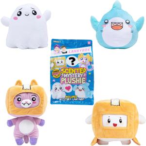Lankybox Scented Mystery Plush