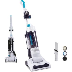 Simplicity Vacuums Pets Pro, Hard Floor and Carpet Vacuum Cleaners for Home Pet Hair, Upright, Bagless Lightweight, Powerful Suction in Homes with Dogs Plus Upholstery, Dust and Crevice Tools, SVPET