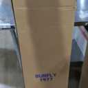 Full Mattress, 10 Inch Hybrid Mattress in a Box, Memory Foam and Individual Pocket Springs, Medium Firm Comfort, Motion Isolation, Ideal for All Sleep Positions, CertiPUR-US Certified (White)