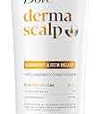 Dove Derma Scalp Dandruff & Itch Relief Conditioner 1 ct with Pyrithione Zinc, Lamellar Serum and Niacinamide or Flaky, Itchy Scalp Relief 9 Fl oz