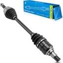PHILTOP Front Left CV Axle Shaft Assembly for Toyota Sienna 2017-2020, NCV69198 CV Axle Shafts