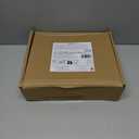 Amazon Basics Lightweight Super Soft, Comfortable Easy Care Microfiber 4 Piece Bed Sheet Set with 14-Inch Deep Pockets, Queen, Gray Crosshatch, Printed