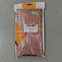 for iPhone 17 Pro Max Wallet Case with 7 Card Slots, Women Embossed Flower Folio Flip Retro PU Leather Zipper Cover with Kickstand & Wrist Strap for iPhone 17 Pro Max - SZY Pink