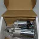 New Starter Replacement for 2002-2005 Chevrolet Cavalier 2.2L 2004 2005 2006 2007 Malibu 2.2L 2.4L for Cobalt 2003-2007 Saturn Ion Vue Compatible with Pontiac Sunfire Grand Am 336-1933A SDR0277