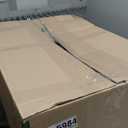 EchoSmile Heavy Duty 350 Lbs Capacity Collapsible Wagon, Outdoor Folding Camping Wagons, Grocery Portable Utility Cart, Adjustable Rolling Carts, All Terrain Sports Wagon with Big Wheels by Boahaus (Blue)