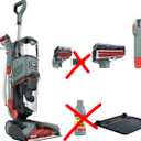 Shark CarpetXpert Upright Carpet & Built-in Stain Cleaner, 3 Tools, EX151