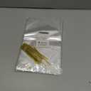 LOKIQNG Valentines Gifts Cellophane Bags Plastic Gift Bag Clear Cookie Treat Bags with Twist Ties for Party Favor Bag(100PACK,6x10inch)