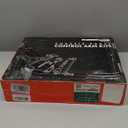 A-Premium Set of 4, Front Forward and Rearward Lower Control Arm Kit, with Ball Joint & Bushing, Compatible with Tesla Model Y 2020 2021 2022 2023