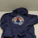 Steamboat Springs Colorado CO Vintage Graphic Retro 70s Pullover Hoodie, S