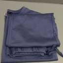 SAMPEEL Two Piece Sets for Women Summer Vacation Outfits Cap Sleeve Tops Lounge Matching Sets Clothing Beach Fashion Clothes (Small, Blue)