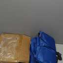 10×10FT Canopy Tent Replacement Top, Instant Pop Up Canopy Straight Leg Replacement Cover for Outdoor Garden Picnic, Camping(Blue, 10x10FT)