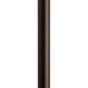 Kichler 12V Path Light in Textured Architectural Bronze, Durable Landscape Lighting, (21" H x 6.75" Dia), 15478AZT, 21.00x6.75x6.75