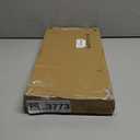 Adjustable Metal Shelving Unit, Stackable & Expendable Storage Rack for Home/Office/Kitchen, Space- Saving Sturdy & Durable Easy Assembly1PACK/Medium/Black/BURLIWOOD