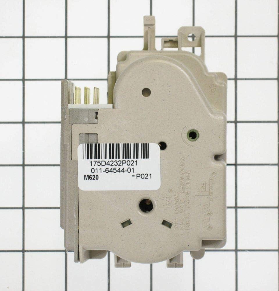 GE WH12X10255 Genuine OEM Timer for GE Washing Machines