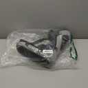 United Ortho Plantar Fasciitis Adjustable Leg Support Brace Fits Right or Left Foot for Soreness Relief, Foot Pain and Stretching, Large, Black