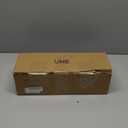 UME 3 Pack Cordless Table Lamp, Battery Operated Lamp - Portable Waterproof Rechargeable Table Lamp w/ 3 Color Temps & Stepless Dimming for Dinner, Desk, Cafe, Outdoor (Black)