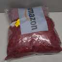 MYRU Plush Super Soft Blanket Bedding Sofa Cover Furry Fuzzy Fur Warm Throw Qulit Cozy Couch Blanket for Winter (51"x 63", Burgundy Red)