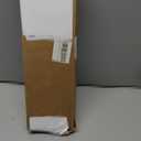 Shower Curtain Rod, 1" Diameter Heavy Duty Tension Shower Rod, Non Slip Adjustable 28-102 inch No Drilling Shower Curtain Rods Spring Tension For Bathroom, Shower Stall, No Rust, Black