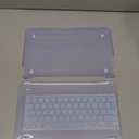 IBENZER Compatible with Old Version MacBook Air 13 Inch Case (2010-2017 Release). Models: A1466 / A1369, Plastic Hard Shell Case with Keyboard Cover for Mac Air 13, Clear, A13CL+1