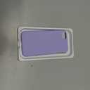 Miracase Ultra Slim Designed for iPhone SE Case 2022(3rd Gen)/iPhone SE 2020 Case(2nd Gen)/iPhone 7 Case/iPhone 8 Case with Screen Protector, Multi-Color Silicone Shockproof Phone Case(Light Purple)