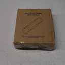 SiluFlorid Twister Arm Trainer Arm Shoulder Chest Workout Equipment 45-90lb Adjustable Strength Trainer Chest Trainer for Men Portable Detachable Home Fitness Equipment