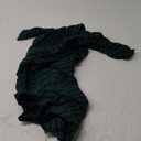 Kuoser Recovery Suit for Large Dogs After Surgery, Long Sleeve Dog Surgery Recovery Suit, Dog Onesie for Abdominal Wounds Skin Disease, Green XL (XL (Back Length: 20.5''))