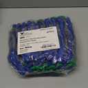 G & F Products 12 Pairs Medium Rubber Latex Double Coated Work Gloves for Construction, gardening gloves, heavy duty Cotton Blend,Blue,3100M