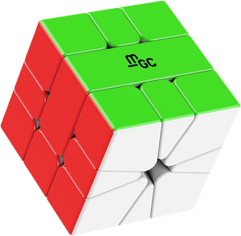 YJ MGC Square 1 Magnetic Speed Cube SQ-1 Cube