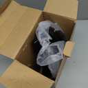 VANKUB Car Exterior Door Side Rearview Mirror for To-yota Camry 2025 2024 2023 2022 2021 2020 2019 2018 Accessories Rear View Mirror Caps（Glossy Black）