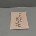 Rich Choices Halo Hair Extensions Real Human Hair Remy Hairs Halo Extension for Women Invisible Wire One Piece Clip in Hairpiece 20 Inch Wavy-#4P27 Medium Brown Highlight Dark Blonde