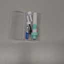 Ear Vacuum Ear Wax Removal Kit,Reusable Strong Suction Electric Ear Cleaning Kit with 2 Soft Replacement Heads for Family Use –Aqua Green