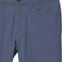 Amazon Essentials Men's Skinny-Fit 5-Pocket Comfort Stretch Chino Pant (Previously Goodthreads) (Blue)