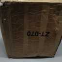 Garage Door Torsion Springs 2'' (Pair) with a Pair of Winding Bars,High Quality Coated Torsion Springs with a Minimum of 18,000 Cycles (0.207X2''X20'')