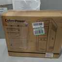 CyberPower CP1500PFCLCD PFC Sinewave UPS Battery Backup and Surge Protector
1500VA/1000W, 12 Outlets, AVR, Mini Tower, UL Certified