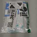 FNTCASE for iPhone 17 Pro-Max Case: Clear Magnetic Phone Cases with Screen Protector Compatible with Magsafe Slim Anti Yellowing Rugged Shockproof Protective Transparent Cell Cover (A-Clear)