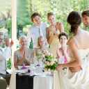 Sequin Table Runners 72 Inches Long Black Glitter Table Runner for Party, Wedding, Bridal Baby 6 Pcs, Black