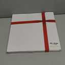 ILLUMINEW 2 Pack Valentine's Day Heart Window Lights, 8 Lighting Modes, 12 Inch LED Hanging Iron Frame Decor for Wedding Holiday Indoor Outdoor Party (2PCS-Red&Pink&White)