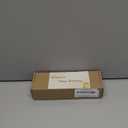 Claw Clip Ponytail Extension - Short Messy Hair Bun Hairpiece for Thin Hair, Straight Synthetic Hair Bun for Secure Hold & Quick Updo, Volumizing DIY Styles for Women(Brown) (8 Inch)