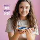 Dan&Darci Craft 'n Clay - Jewelry Dish Making Kit for Kids Ages 8-14 Year Old - Best DIY Arts & Crafts Kits - Birthday Gifts - Creative Toys for Preteen & Teenagers - Girl Birthday Gift Ideas