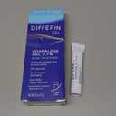 Differin Acne Treatment Gel, 30 Day Supply, Retinoid Treatment for Face with 0.1% Adapalene, Gentle Skin Care for Acne Prone Sensitive Skin, 15g Tube