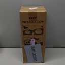 Mole Traps That Kill Best, 2 Pack Scissor Mole Trap, Sleek Black Stainless Steel Finish