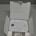 Waterless Oil Diffuser - Pure Essential Oil Diffuser with App Control - 150ml/1700 Sq.Ft. Coverage for Effective Aromatherapy in Home/Office/Hotel (White)