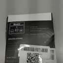 2-Pack Sleeping Headphones, Bluetooth 5.4 Headband Headphones, Wireless Bluetooth Headband for Yoga, Running, Workout, Travel, Sports, Unique Presents for Adult Teens - Black&Blue