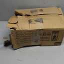 KOMUEE 10 Packs 30oz Glass Meal Prep Containers 2 Compartments,Glass Food Storage Containers with Lids,Airtight Lunch Bento Boxes,Microwave,Oven,Freezer and Dishwasher Safe (Gray)