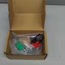 Door Lock Cylinders Ignition Switch with Keys Compatible with Ford F150 F250 F350 Super Duty Excursion Explorer Expedition Replace#: LC6177, DL5886, 597638 (No chip)
