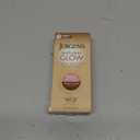 Jergens Natural Glow Self Tanner Face Moisturizer with SPF 20 Facial Sunscreen, Medium to Deep Skin Tone, Sunless Tanning, Oil Free, Broad Spectrum Protection UVA and UVB, 2 oz 