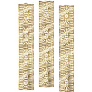 Beistle Lattice Party Panels