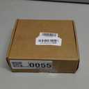 heneng 2 Pcs Adjustable Brace Fitting for 1-5/8" Strut Channel, Strut Hinged Base Bracket, 3/16" Thick