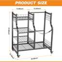 Ultrawall Golf Storage Organizer, Golf Bag Storage Stand for Garage, 30.5in-Holds 1 Golf Bag